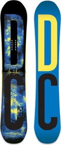 DC Ply 2011/2012 156.5 Aaron Biittner snowboard