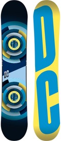 DC Tone Wide 2011/2012 157 snowboard
