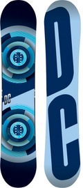 DC Tone 2011/2012 snowboard