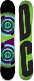 DC Tone 2011/2012 159 snowboard