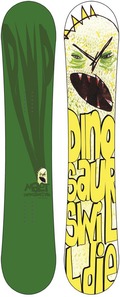 Dinosaurs Will Die Maet 2010/2011 snowboard