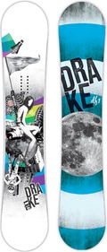Drake DF1 2010/2011 snowboard