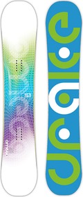 Drake Omega 2010/2011 snowboard
