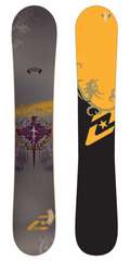 Elan Ascent 2007/2008 snowboard