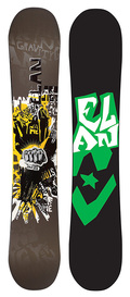Snowboard Elan Prodigy 2008/2009 snowboard