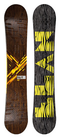 Elan Crest 2009/2010 snowboard
