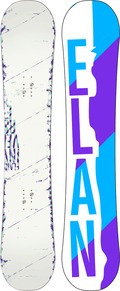 Elan Inverse 2011/2012 snowboard