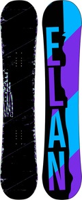Snowboard Elan Inverse R 2011/2012 snowboard