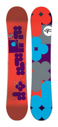 Endeavor Colour 2008/2009 snowboard