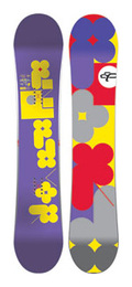 Endeavor Colour 2008/2009 154 snowboard