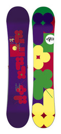 Endeavor Colour 2008/2009 160 snowboard