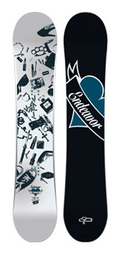 Endeavor Diamond 2008/2009 142 snowboard