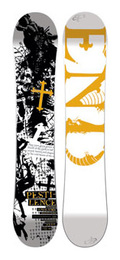 Endeavor High5 2008/2009 snowboard