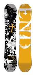 Endeavor High5 2008/2009 151 snowboard