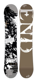 Endeavor High5 2008/2009 157 snowboard