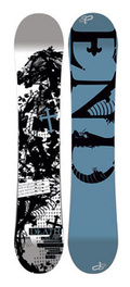 Endeavor High5 2008/2009 159 snowboard