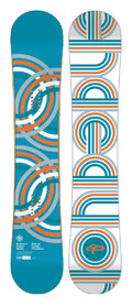 Endeavor Colour 2009/2010 154 snowboard