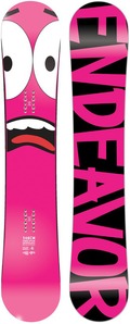 Endeavor Colour 2010/2011 148 snowboard