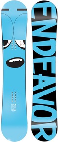 Endeavor Colour 2010/2011 154 snowboard
