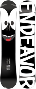 Endeavor Colour 2010/2011 157 snowboard