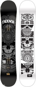 Endeavor Reverse Camber 2010/2011 156 snowboard