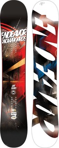 Endeavor Live Reverse Camber 2011/2012 snowboard