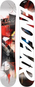 Endeavor Live 2011/2012 snowboard