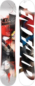 Endeavor Live 2011/2012 snowboard