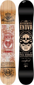 Endeavor Next 2011/2012 154 snowboard
