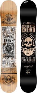 Endeavor Next 2011/2012 157 snowboard