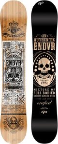 Endeavor Next 2011/2012 162 snowboard