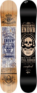 Endeavor Next 2011/2012 snowboard