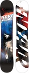 Endeavor Live Reverse Camber 2011/2012 153 snowboard