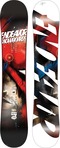 Endeavor Live Reverse Camber 2011/2012 159 snowboard