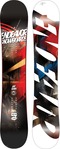 Endeavor Live Reverse Camber 2011/2012 163 snowboard