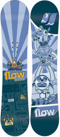Flow Micron Mini 2007/2008 snowboard