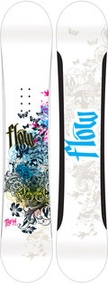 Flow Myriad 2007/2008 snowboard