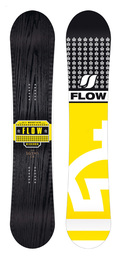 Snowboard Flow Diskord 2008/2009 snowboard