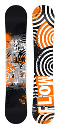 Flow Era 2008/2009 snowboard