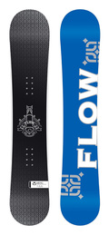 Flow Merc 2008/2009 snowboard