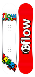 Snowboard Flow Micron Mini 2008/2009 snowboard