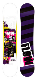 Flow Micron Team 2008/2009 snowboard