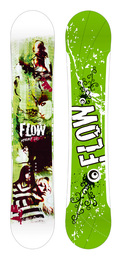 Flow Myriad 2008/2009 snowboard