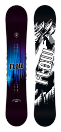 Snowboard Flow Solitude 2008/2009 snowboard