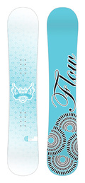 Snowboard Flow Venus 2008/2009 snowboard