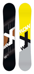 Flow WX 2008/2009 snowboard
