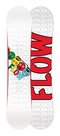 Flow Micron Mini 2009/2010 snowboard