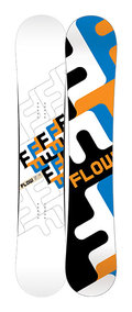 Snowboard Flow Verve 2009/2010 snowboard