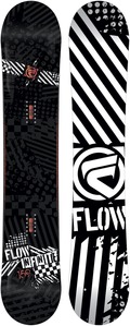 Flow Infinite I-Rock 2010/2011 snowboard
