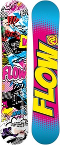 Flow Jewel 2010/2011 snowboard